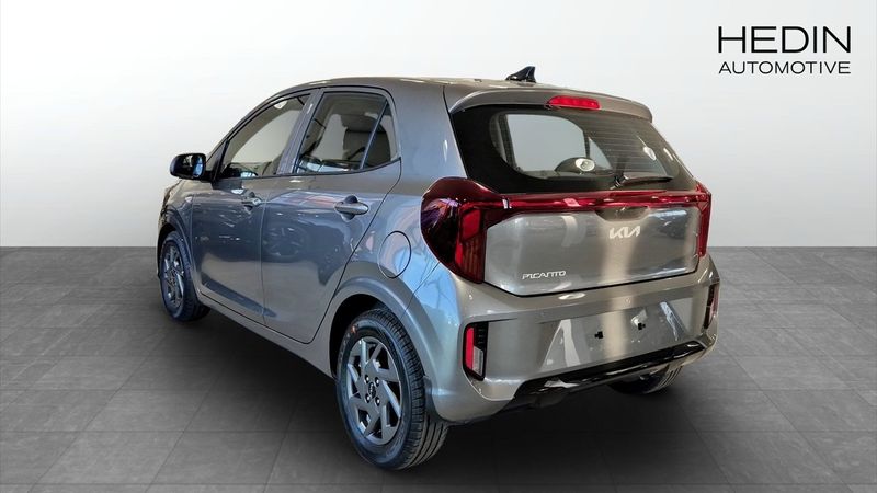 Kia Picanto bild 6