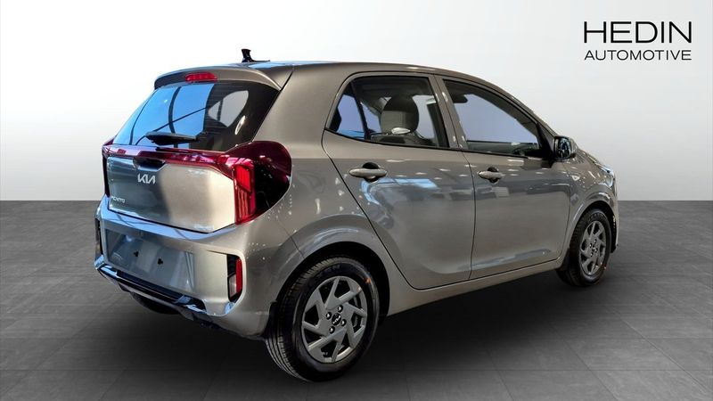 Kia Picanto bild 4