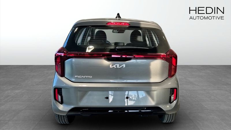 Kia Picanto bild 5
