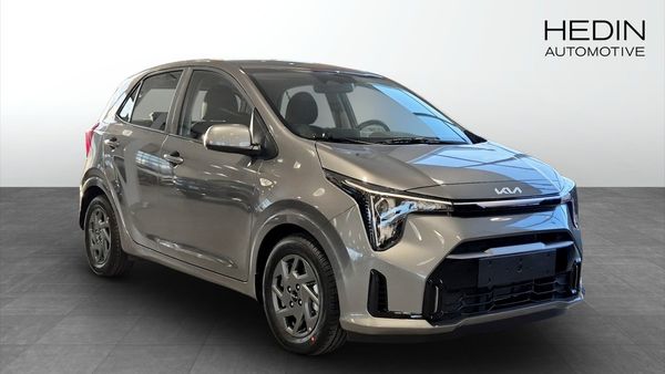 Kia Picanto ADVANCE. *KAMPANJ FINANS* - 2025