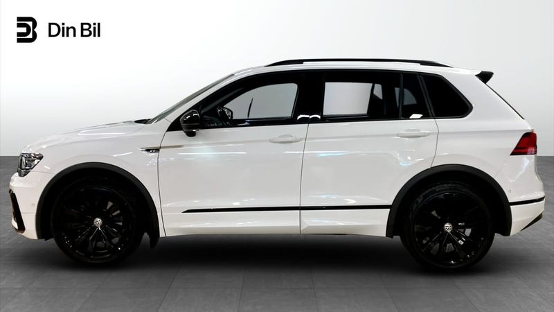 Volkswagen Tiguan bild 2