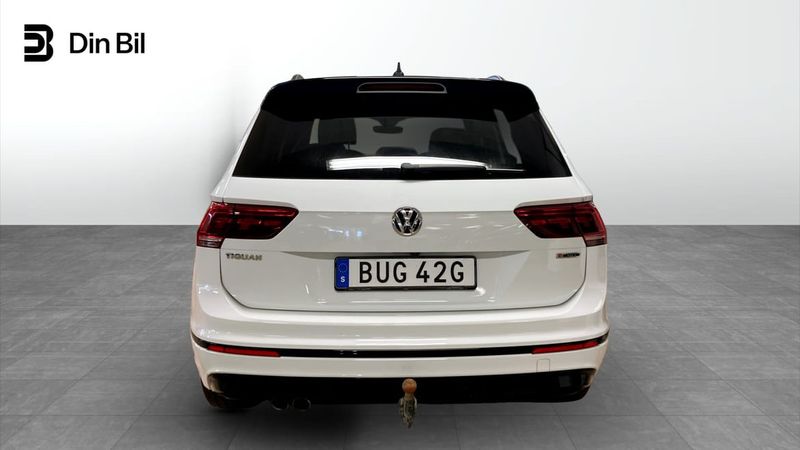Volkswagen Tiguan bild 5