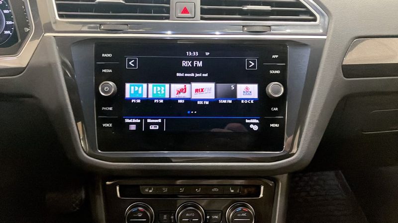Volkswagen Tiguan bild 9
