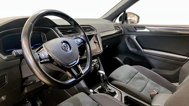 Volkswagen Tiguan bild 7