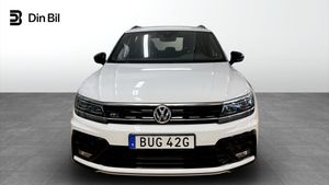 Volkswagen Tiguan bild 4