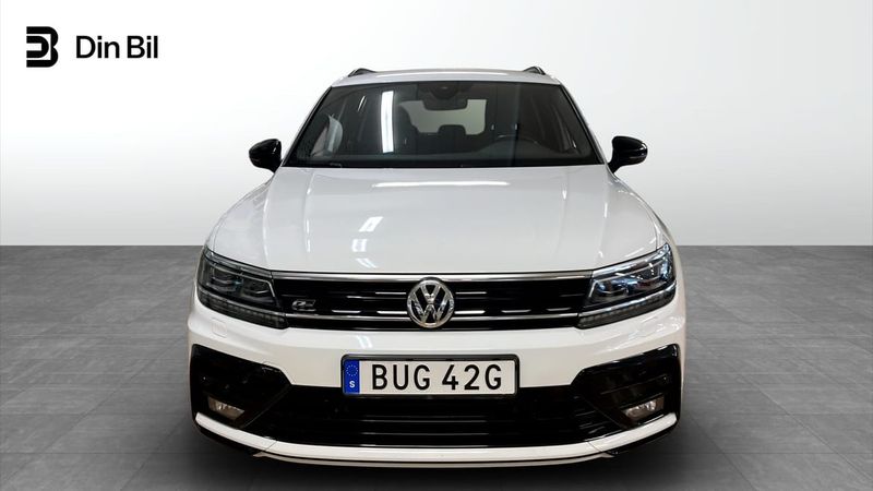 Volkswagen Tiguan bild 4