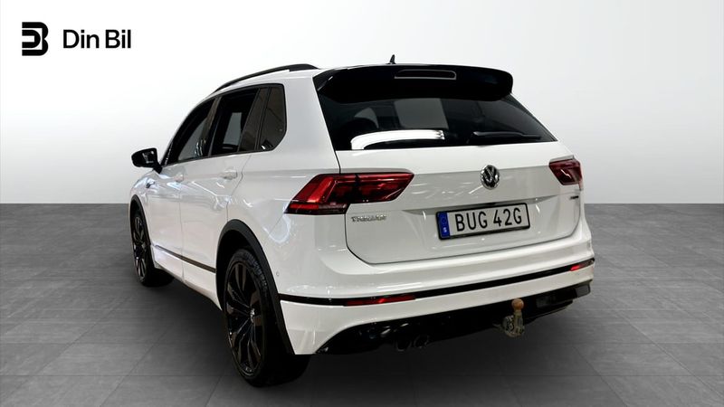 Volkswagen Tiguan bild 3