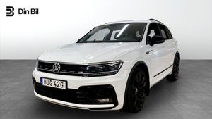 Volkswagen Tiguan bild 1