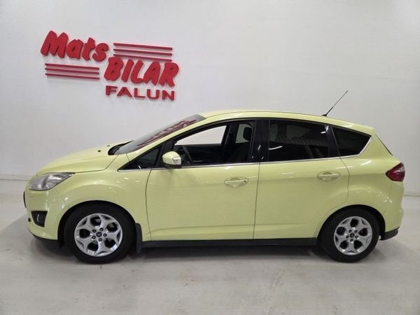 Ford C-Max 1,6 Tdci Manuell 115 Hk Trend - 2011