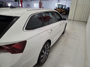 Skoda Octavia bild 6