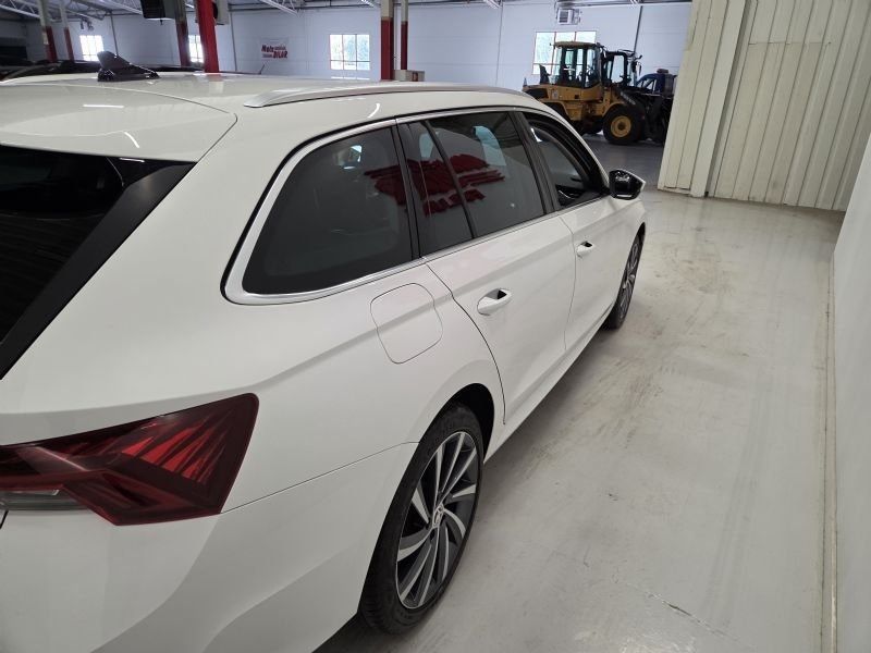 Skoda Octavia bild 6