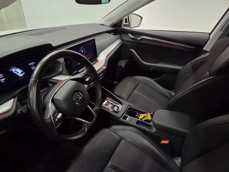 Skoda Octavia bild 10