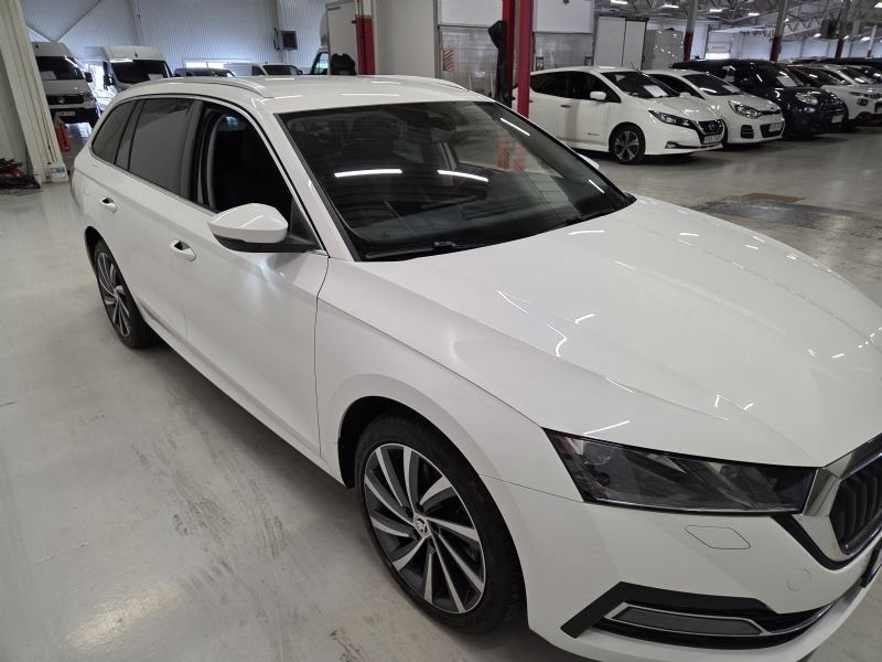 Skoda Octavia bild 3