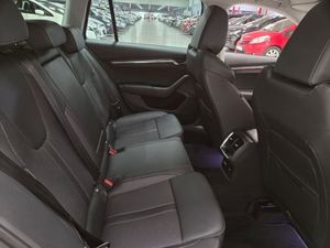 Skoda Octavia bild 5