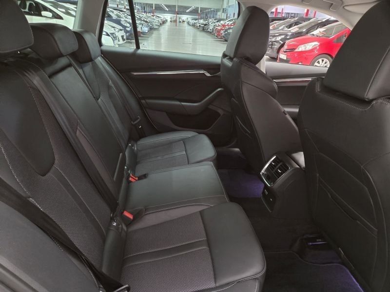 Skoda Octavia bild 5