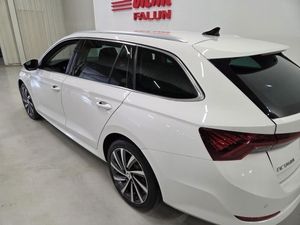 Skoda Octavia bild 9