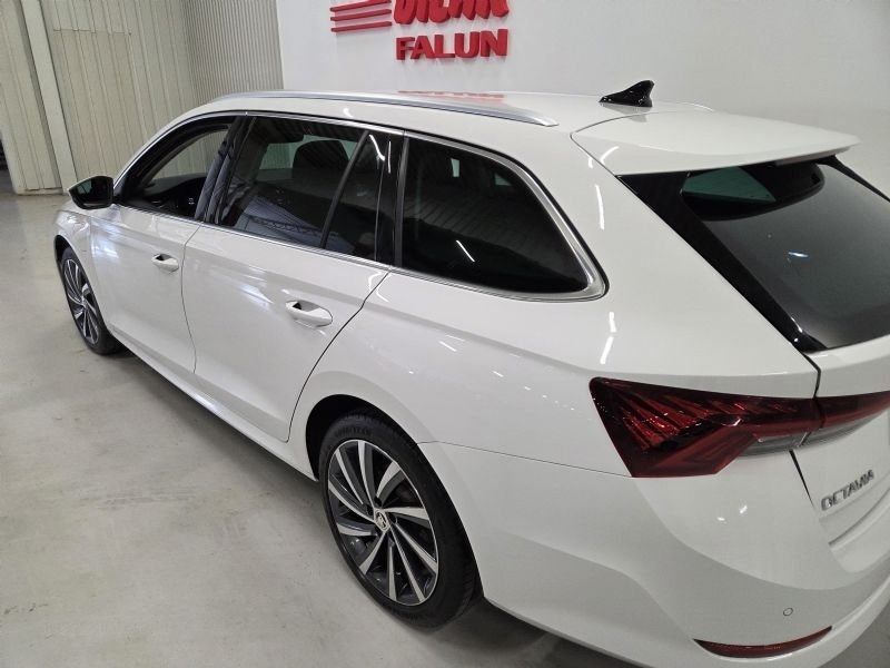 Skoda Octavia bild 9