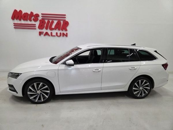 Skoda Octavia IV Plugin/Hybrid Automat Style - 2024