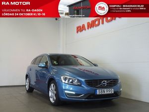 Volvo V60 bild 1