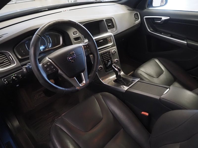 Volvo V60 bild 17