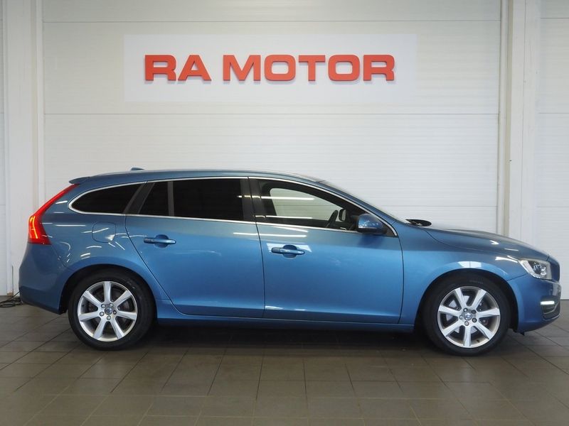 Volvo V60 bild 5