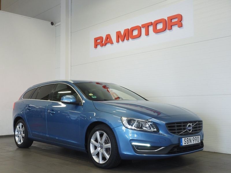 Volvo V60 bild 4