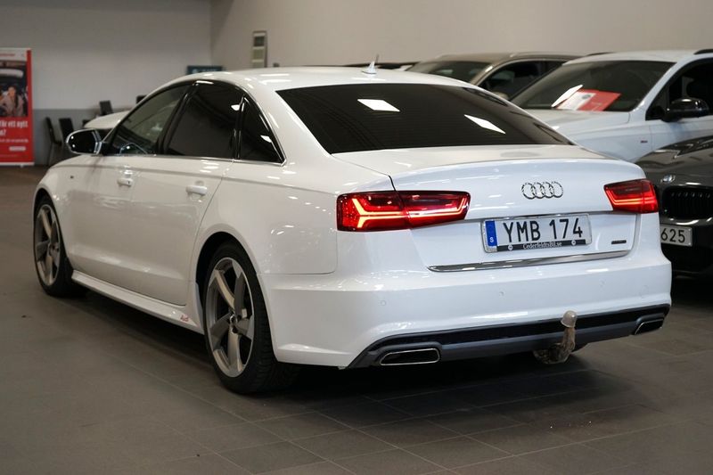 Audi A6 bild 4