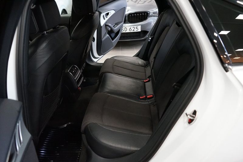 Audi A6 bild 12