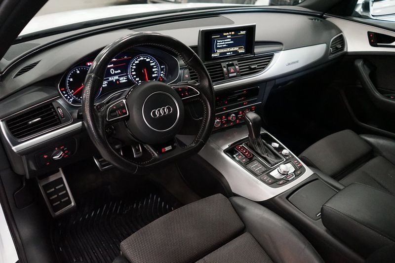 Audi A6 bild 8