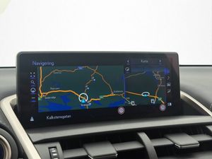 Lexus NX bild 22