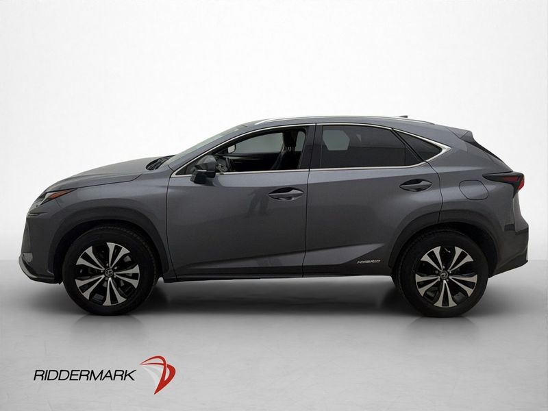 Lexus NX bild 5