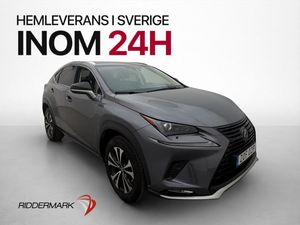 Lexus NX bild 3