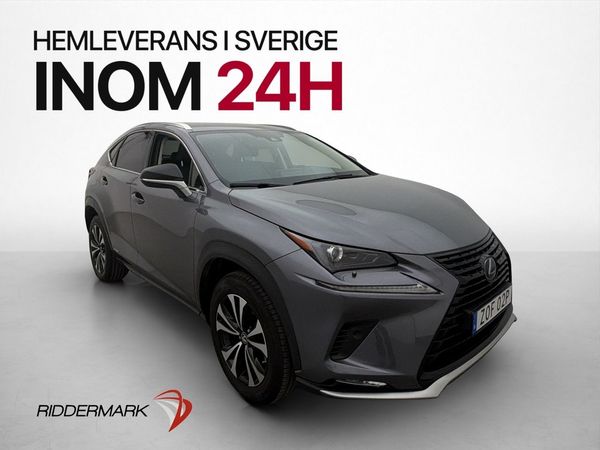 Lexus NX 300h AWD 197hk Kyushu Edition Kamera Navi Skinn - 2021