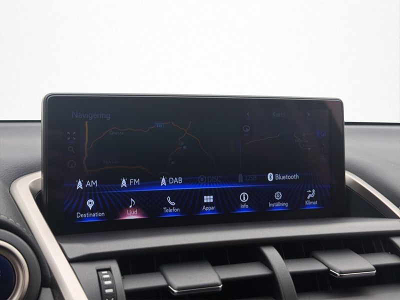 Lexus NX bild 23