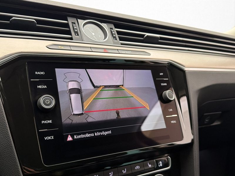 Volkswagen Passat bild 19