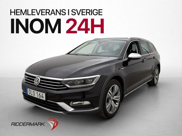 Volkswagen Passat Alltrack TDI 4M 190hk Executive Cockpit - 2018