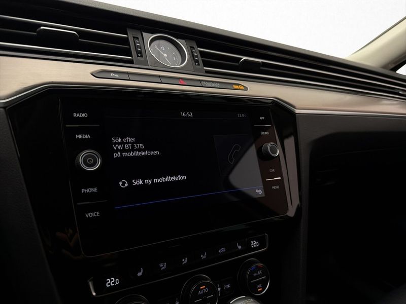 Volkswagen Passat bild 21