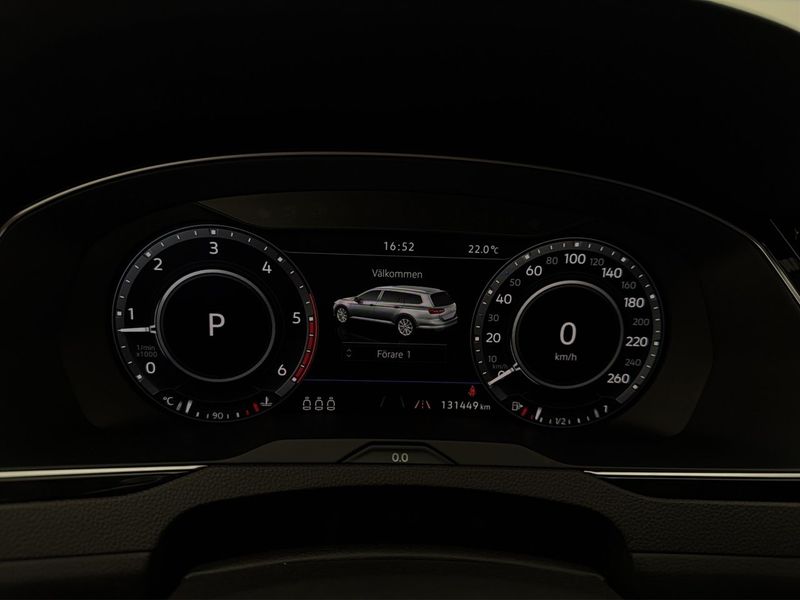 Volkswagen Passat bild 16