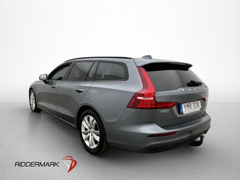 Volvo V60 bild 6