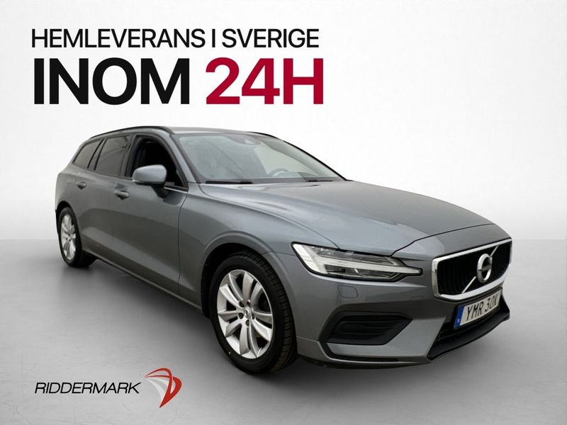 Volvo V60 bild 3