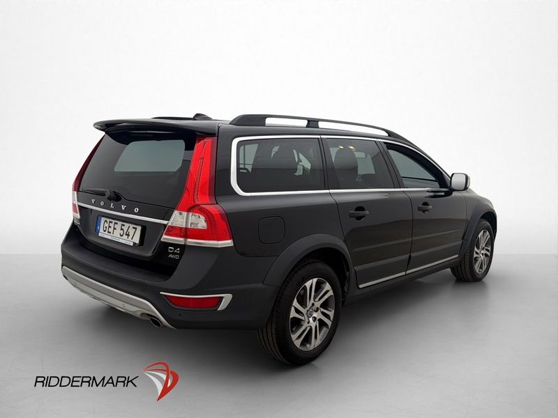 Volvo XC70 bild 8