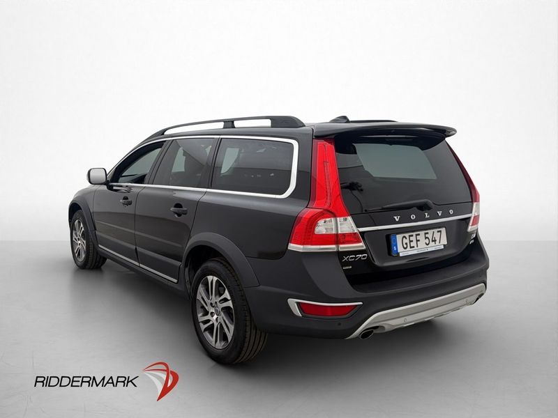 Volvo XC70 bild 6