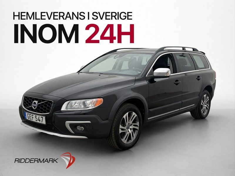 Volvo XC70 bild 3
