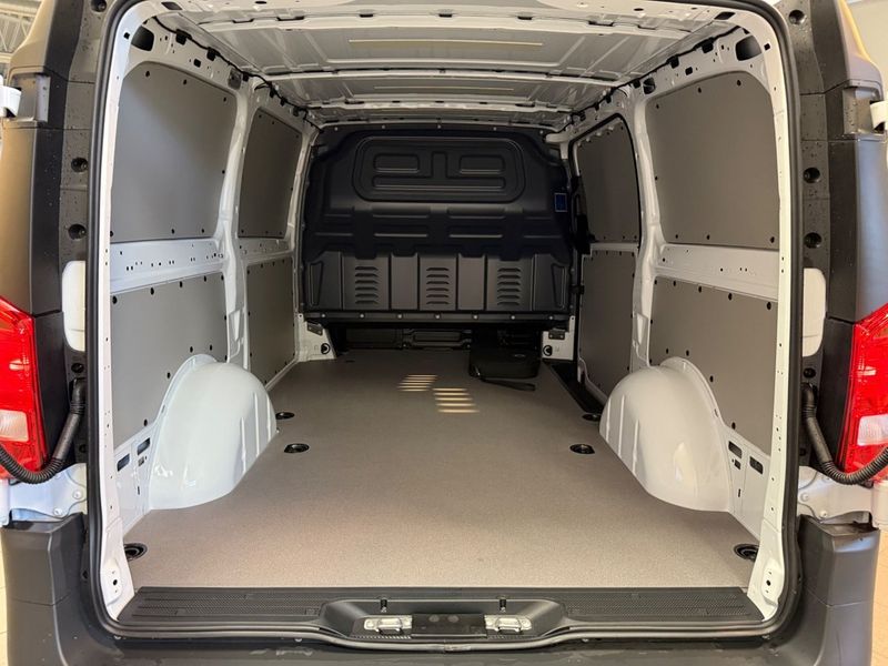 Mercedes e-Vito bild 6