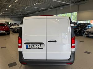 Mercedes e-Vito bild 5