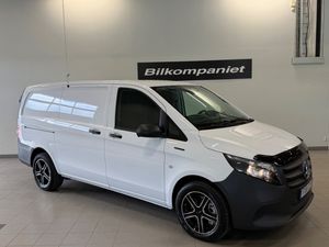Mercedes e-Vito bild 2