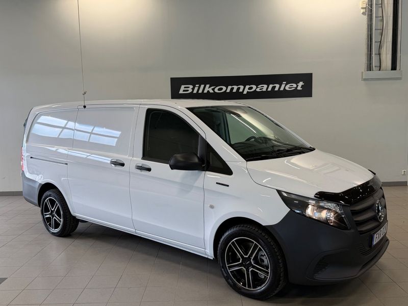 Mercedes e-Vito bild 2