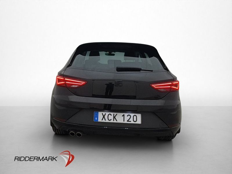 Seat Leon bild 7