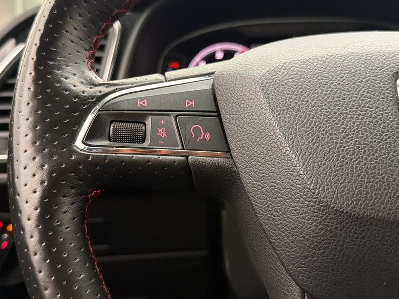 Seat Leon bild 16