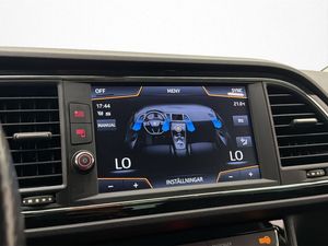 Seat Leon bild 21